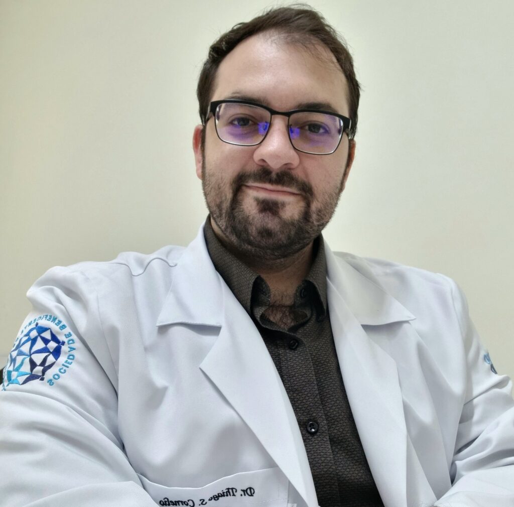 Dr. Thiago Cornelio